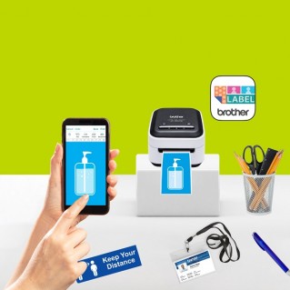 Color Label Editor 2 – nauja etikečių kūrimo programėlė
