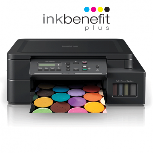 Brother DCP T520W su WIFI InkBenefit Plus