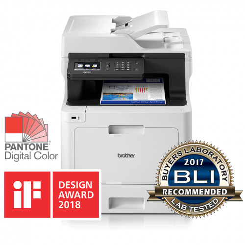 Brother DCP L8410CDW
