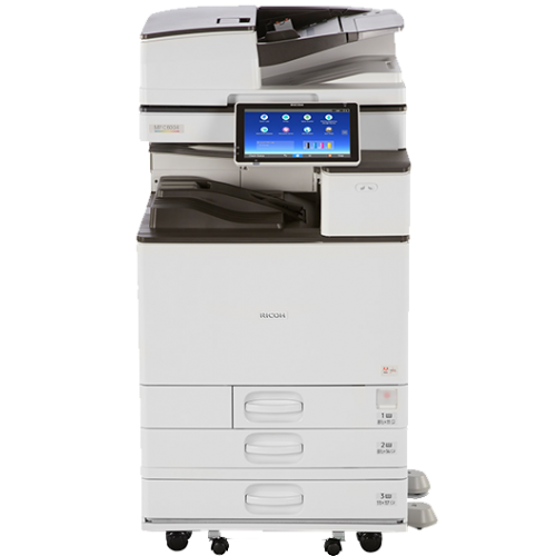 Ricoh ECOLINE MPC 6004SP 