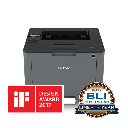 Brother HL L5200DW