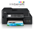 Brother MFC T920DW su WIFI/Ethernet InkBenefit Plus