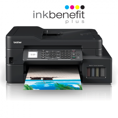 Brother MFC T920DW su WIFI/Ethernet InkBenefit Plus