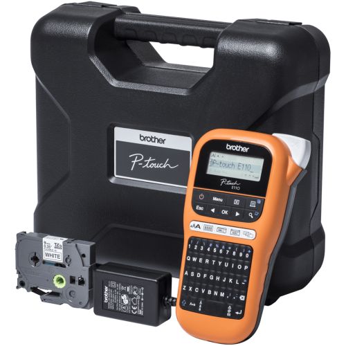 Brother PT E110VP