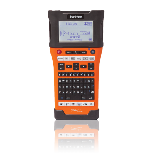 Brother PT E550WVP