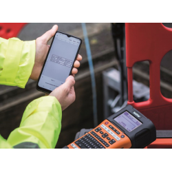 Nauja Brother programėlė „Pro Label Tool“ skirta P-TOUCH įrenginiams