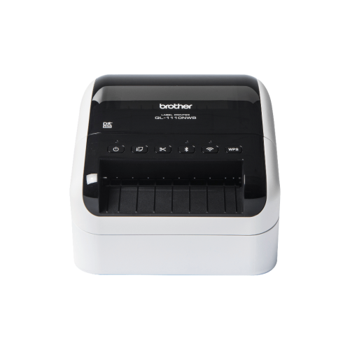 Brother QL 1100NWB su WIFI, BT, ETHERNET