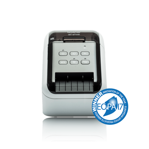 Brother QL 810W su WIFI